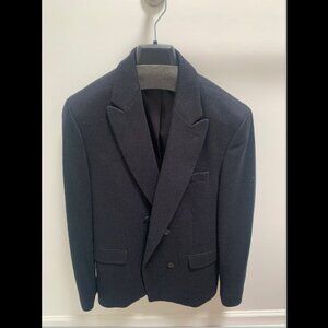 Double breasted Blazer - Wool (Mango)